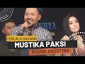 Download Lagu Terlalu Sayang Cover Rosna Agustina (LIVE SHOW Karangsari Pananjung Pangandaran)