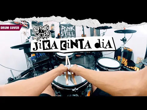 Download MP3 GEISHA - Jika Cinta Dia (Pov Drum Cover) By Sunguiks