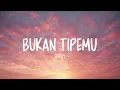 Eidilfi - Bukan Tipemu (LIRIK LAGU)