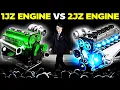 Toyota 1JZ vs 2JZ Which Engine Swap Is Best
