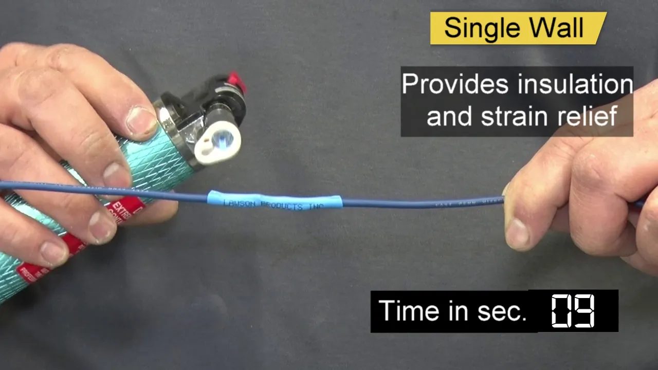 How to Properly Inspect Heat-Shrink Tubing Size