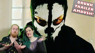 rage 2021 matt theo hayley beveridge drunk trailer ambush