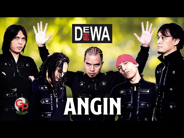 Download MP3 Dewa 19 - Angin (Official Video Lyric)