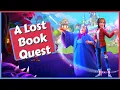 A Lost Book Quest Guide in Disney s Dreamlight Valley