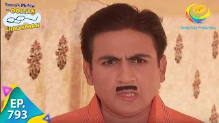 taarak mehta ka ooltah chashmah episode 793 full episode