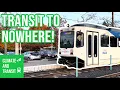 The Park and Ride Problem
