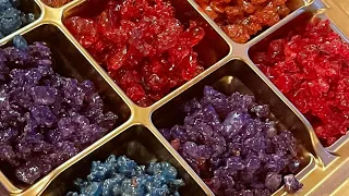 أرقى خلطة بخور مستكه بسيطه ويدوم عطرها  بالبيت اكثر من يومين دندنها