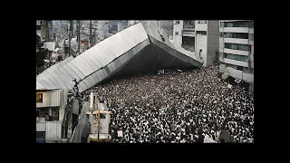 لحظات كارثية: لقطات تحبس الانفاس قبل الكارثة بلحظات