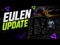 Eulen FiveM Update How to Use the NEW Threads Feature Jobs Police Revive Jail Cheat Working