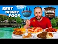 I Tried The 10 Best Rated Disney Springs Restaurants 1000 Challenge