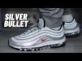 FINALLY Nike Air Max 97 Silver Bullet 2022 On Feet Review