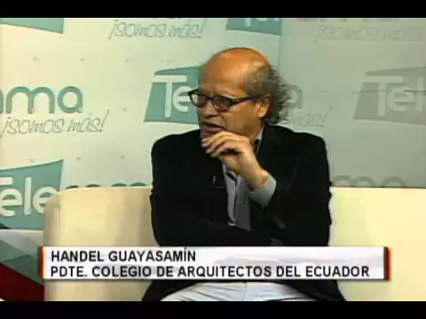 Handel Guayasamín 