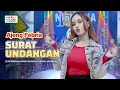 Lagu SURAT UNDANGAN - AJENG FEBRIA ft. OM NIRWANA | LIVE MUSIC | VERSI KOPLO