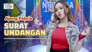 surat undangan ajeng febria ft om nirwana live music versi koplo