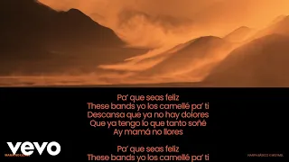 Nanpa Básico, MelyMel - Mamá no llores (Letra/Lyrics)