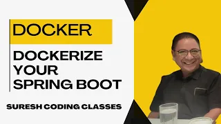 Dockerizing your Spring boot application Docker tutorial 2025