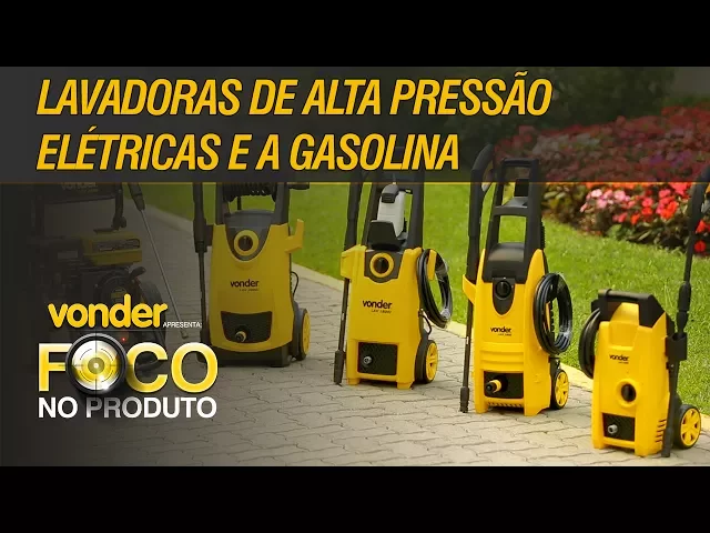 Vídeo do produto