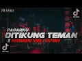 Download Lagu DJ PACARKU DITIKUNG TEMAN X MUSKURANE VIRAL TIKTOK!!!