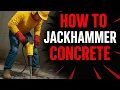 Download Lagu HOE JE MET EEN JACKHAMER BETON GAAT