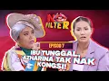 Download Lagu Azharina Menangis, Jujur Cerita Tentang Jadi Ibu Tunggal | No Filter - EP07