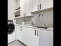 Transolid LSA3-252212-BS Stainless Steel Laundry Sink Kits