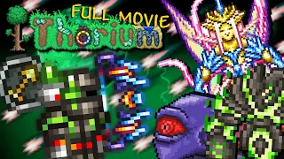 Terraria - THORIUM The FULL RANGER CLASS EXPERIENCE