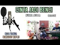 Download Lagu CINTA JADI BENCI NURMA ADELLA KARAOKE KOPLO NADA WANITA