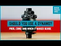 Should You Use A Dynamo Hub Pros Cons And When It Makes Sense
