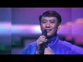 羅文 Roman Tam - 獅子山下＋家變＋親情＋小李飛刀＋幾許風雨 清唱 串燒歌｜歡樂今宵：新秀五週年盛典 - 星光錦綉耀舞台 1986｜4/5