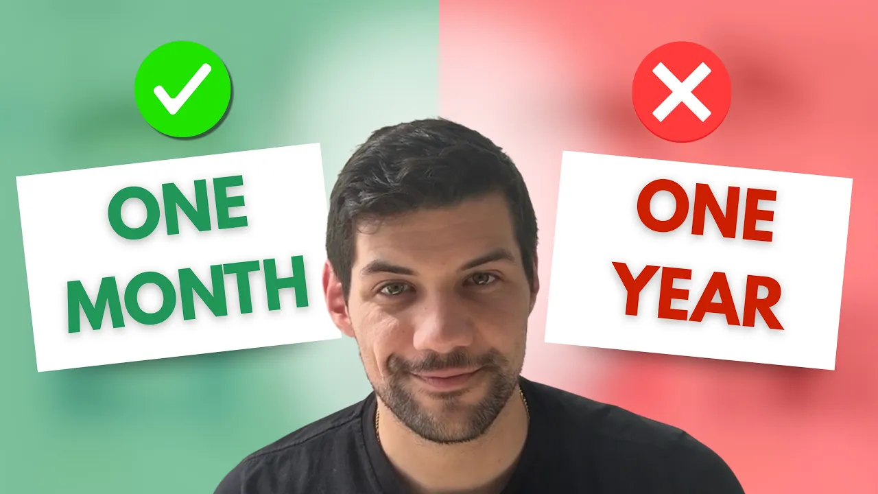 Learn More Italian in 1 Month Than Most Do in Years
