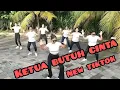 KETUA BUTUH CINTA / BLACK MELANESIAN / SENAM KREASI BY JERO MELATI