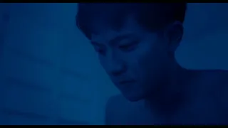 sex scenes of alexandra daddario and takehiro hira lost girl u0026 love hotels kissing scene hot