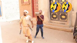 اضحك من قلبك مع اغرب جزار في عيد الاضحي 