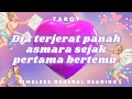 Lagu Dia terpikat padamu sejak pertama ketemu