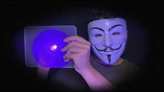 ASMR para VER con tus OJOS CERRADOS (literalmente) 😴