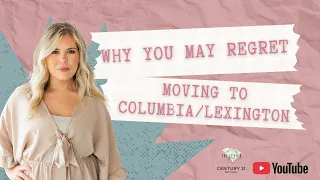 Why You May Regret Moving To SC