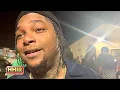 GEECHI GOTTI RECAPS HIS CRAZY BATTLE VS EAZY THE BLOCK CAPTAIN I KEPT IT GANGSTA WITH HIM