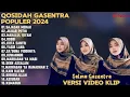 Lagu SALMA GASENTRA-SAJADAH MERAH, JILBAB PUTIH SHOLAWAT QOSIDAH PENYEJUK HATI GASENTRA VIRAL TERBARU