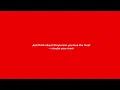Sad Ambulance Siren Flash Lighting | Welcome Home Song Sad | Ambulance Siren Sad Music Experience