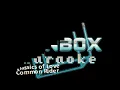 Common Rider - Classics of Love (Funbox Karaoke, 1999)