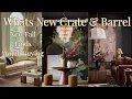 NEW CRATE AND BARREL FINDS Home Decor That Actually Looks Good