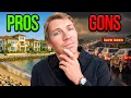 The REAL Pros Cons of Living in San Diego 2025 From a San Diego Native