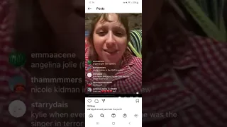 Elsie Richter Elsie Pearls Calls Millie Bobby Brown A Child See Description