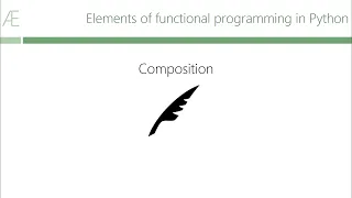 Functional Programming in Python Lambda Expressions Function Composition
