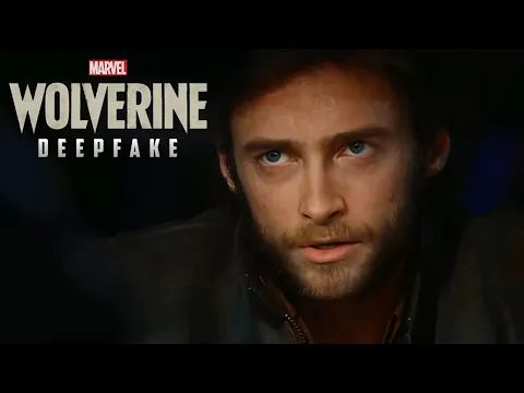 Marvel's Wolverine with Daniel Radcliffe (New Movie Deepfake)