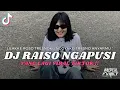 Download Lagu DJ LILAKKE ROSO TRESNOKU NGOYAKO TRESNO ANYARMU || DJ RAISO NGAPUSI VIRAL TIKTOK TERBARU 2023