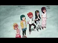Joshiraku ED Full /『Momokurotei Ichimon - Nippon Egao Hyakkei』/【AMV Lyrics】
