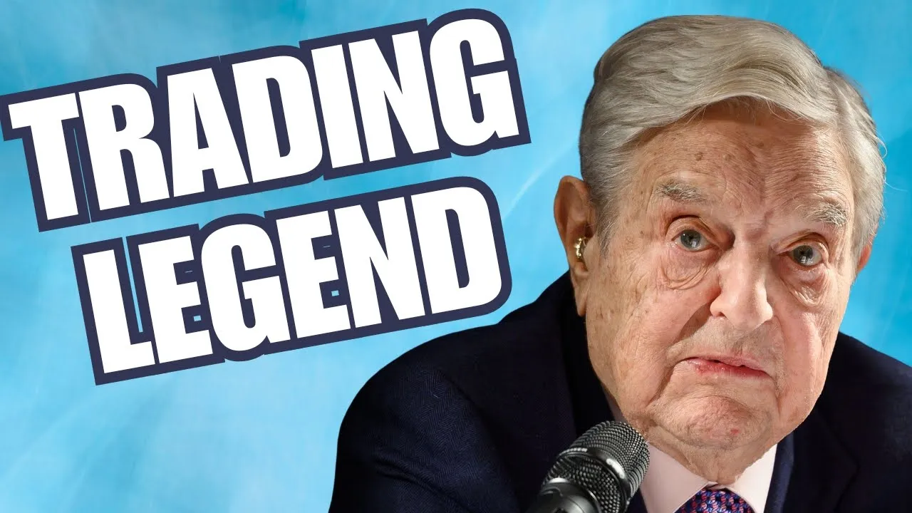 George Soros: The Investing Legend Who Broke The Bank of England
