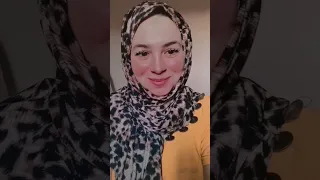 لما تقول صباح الخير بخجل  دندنها