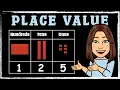 Hundreds Tens and Ones Place Value Maths with Mrs B